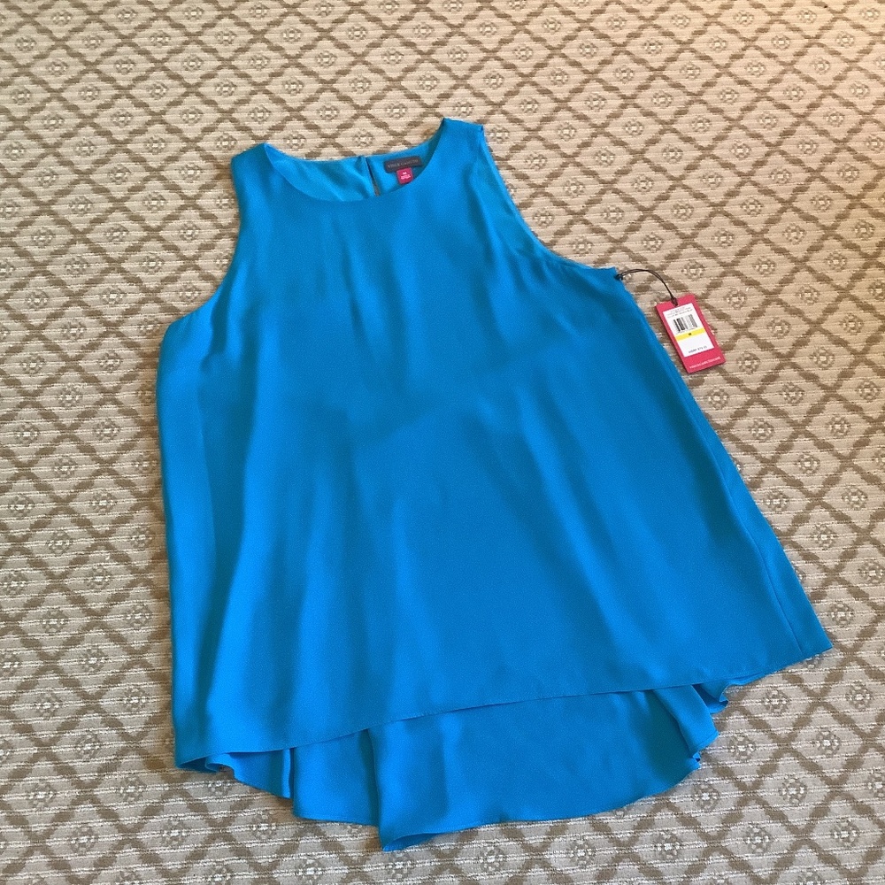 Vince Camuto Top Size M